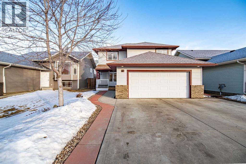 71 Kind Close, red deer, Alberta