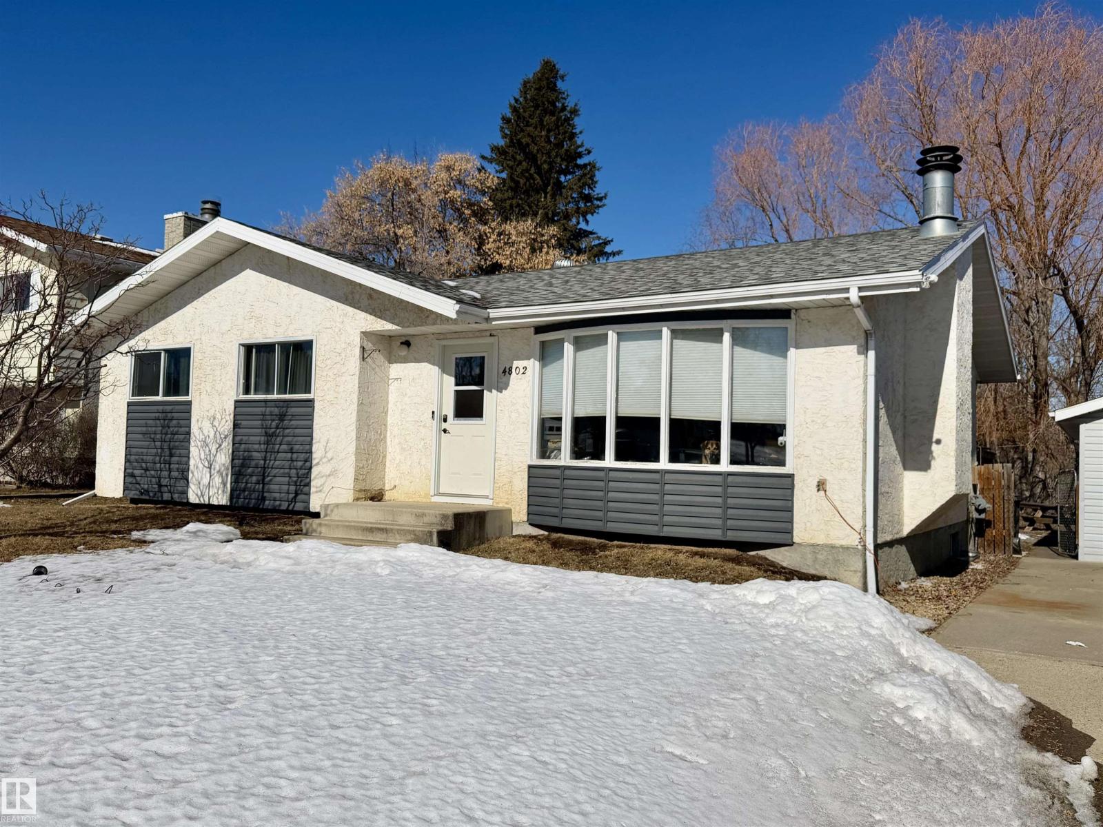 4802 Mackenzie AV, drayton valley, Alberta