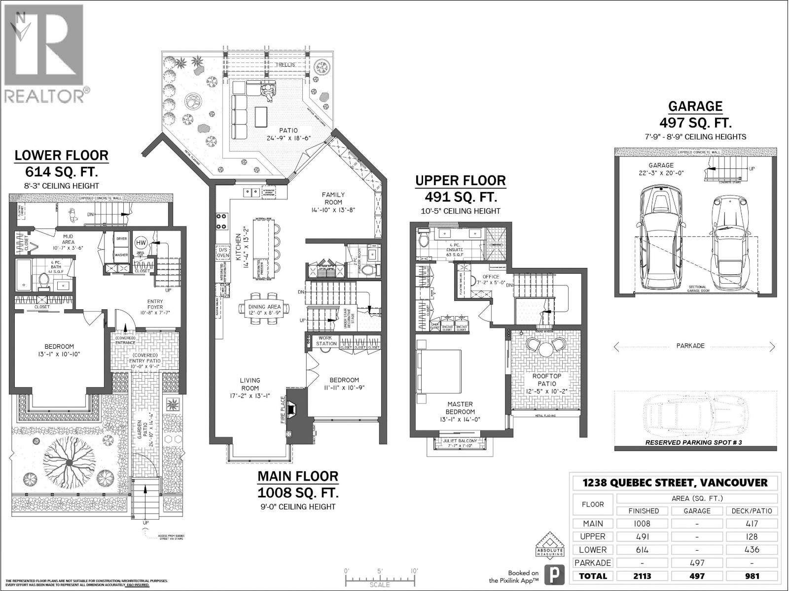 1238 Quebec Street, Vancouver, British Columbia  V6A 4G7 - Photo 37 - R3098431