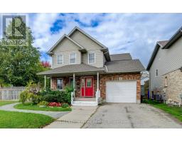 34 EAGLE DRIVE, Stratford, Ontario