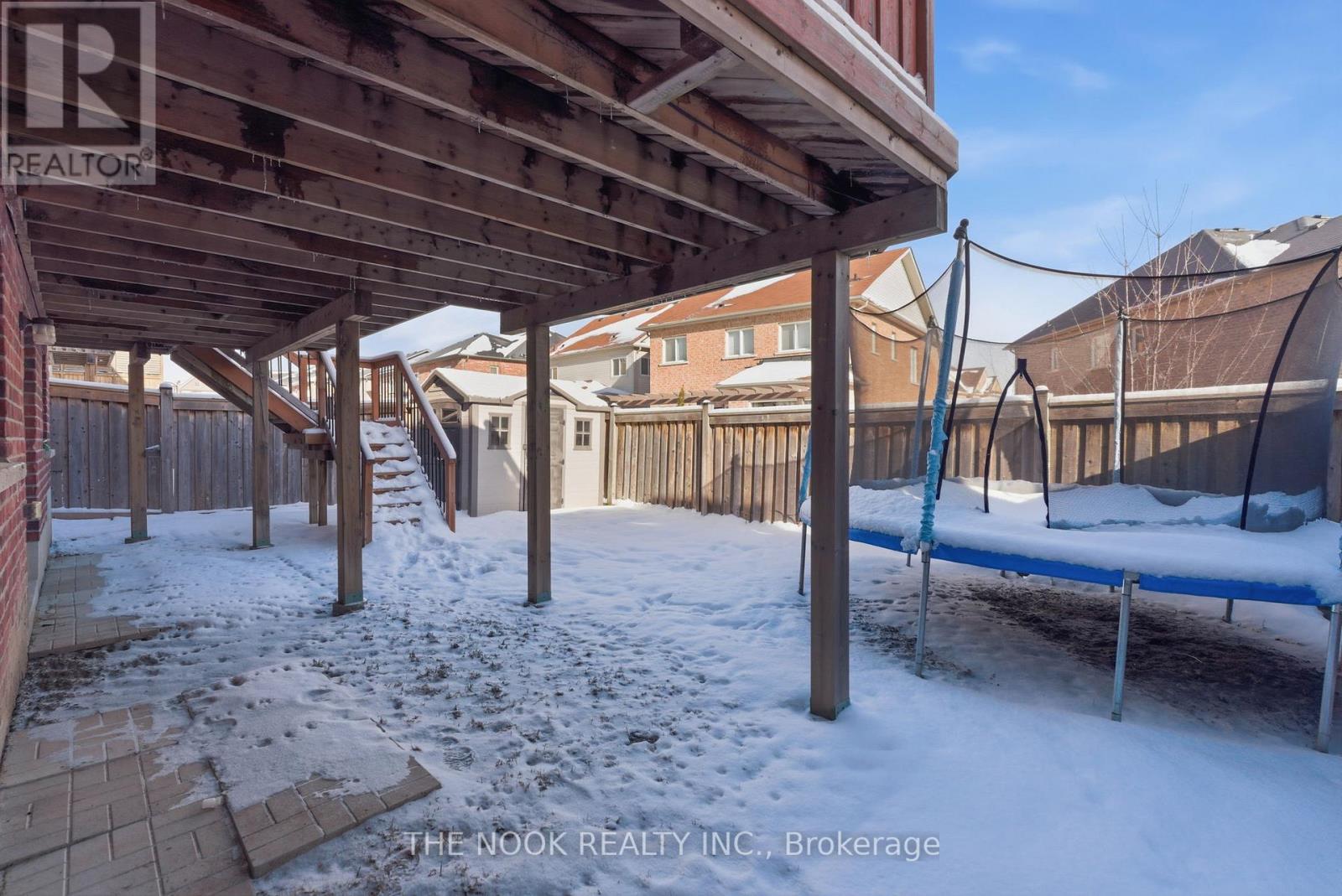 2507 Standardbred Drive, Oshawa, Ontario  L1H 7K4 - Photo 35 - E12852562