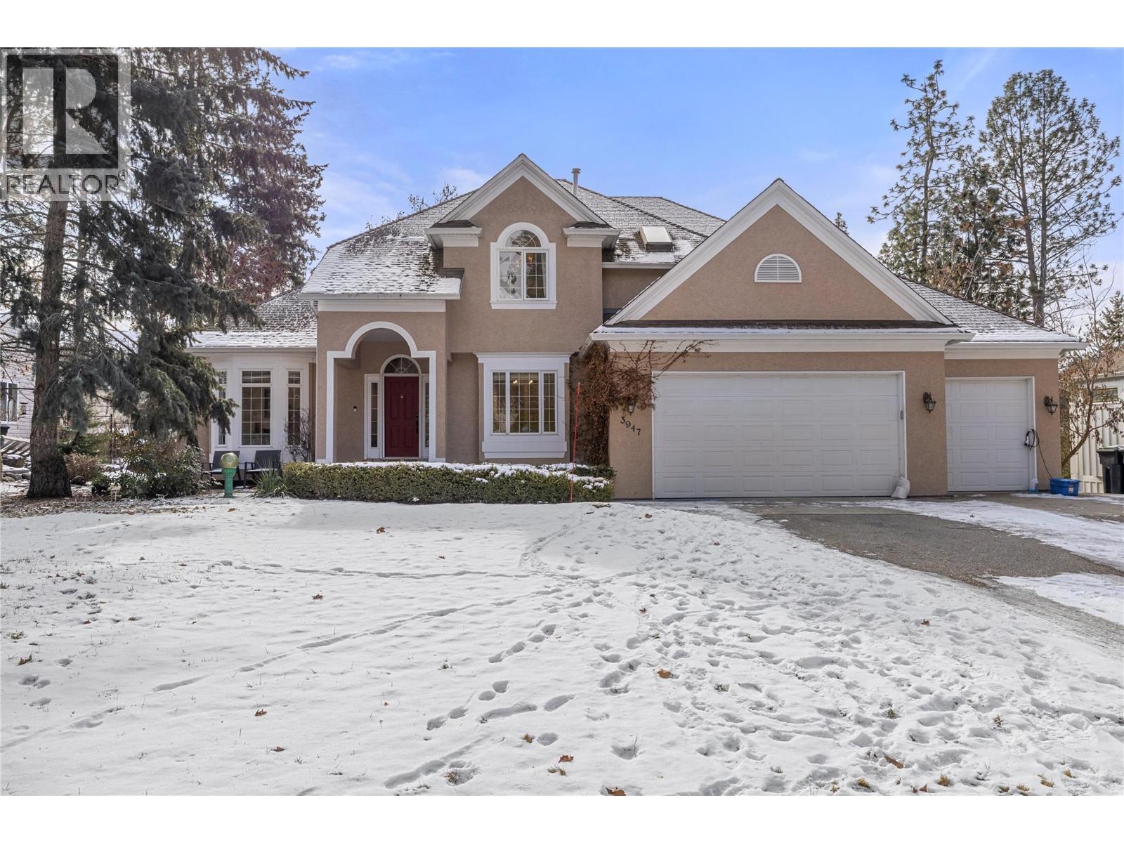 3947 Lakevale Place, Kelowna, British Columbia