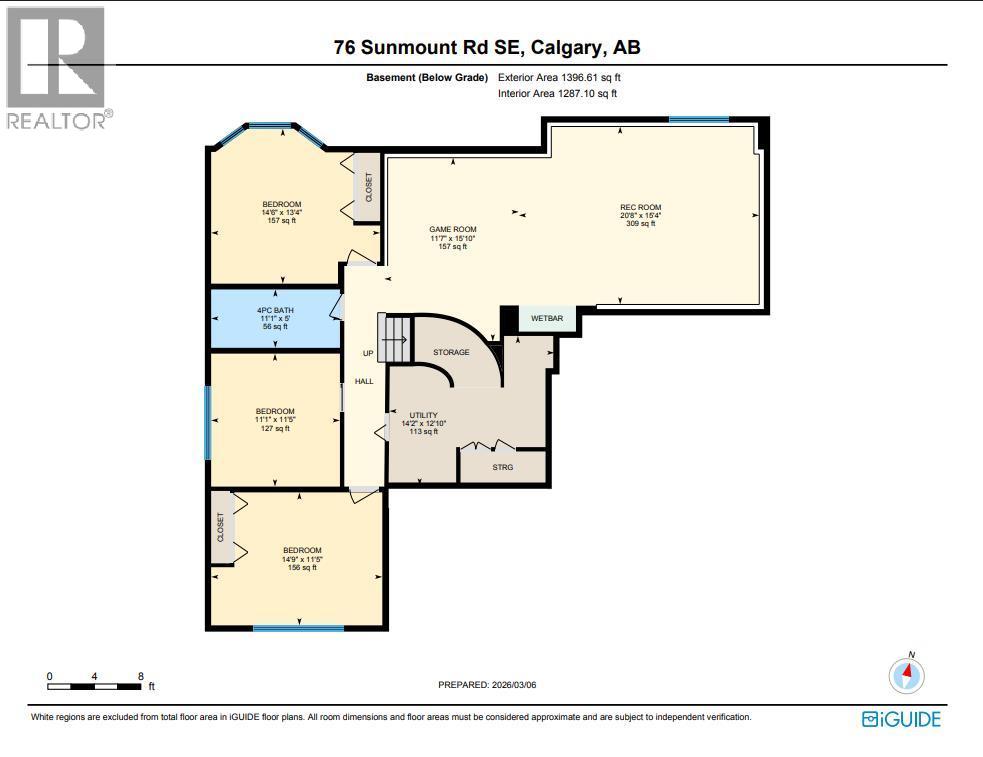 76 Sunmount Road Se, Calgary, Alberta  T2X 2M7 - Photo 6 - A2291608