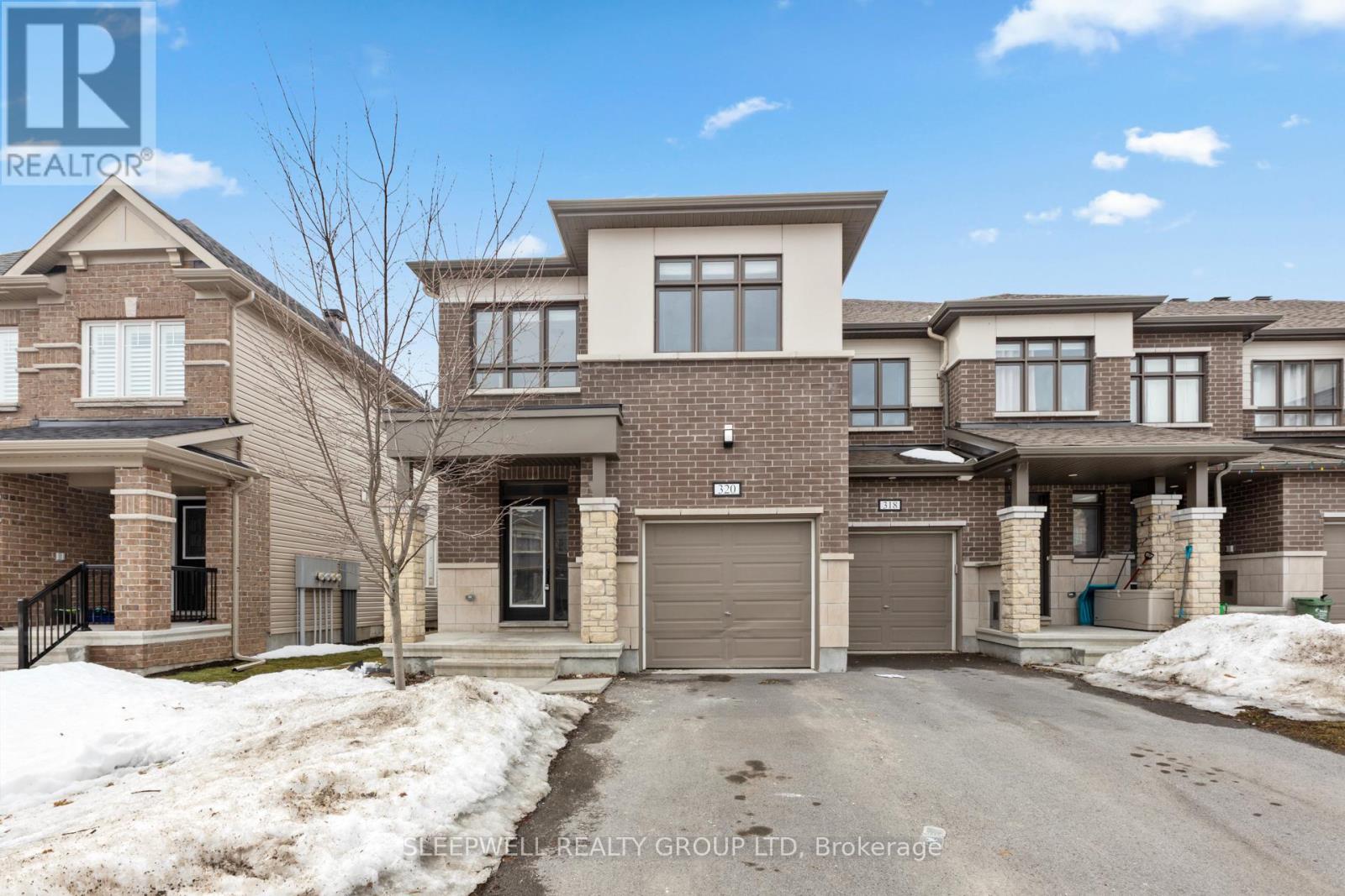 320 LIPIZZANER STREET, ottawa, Ontario