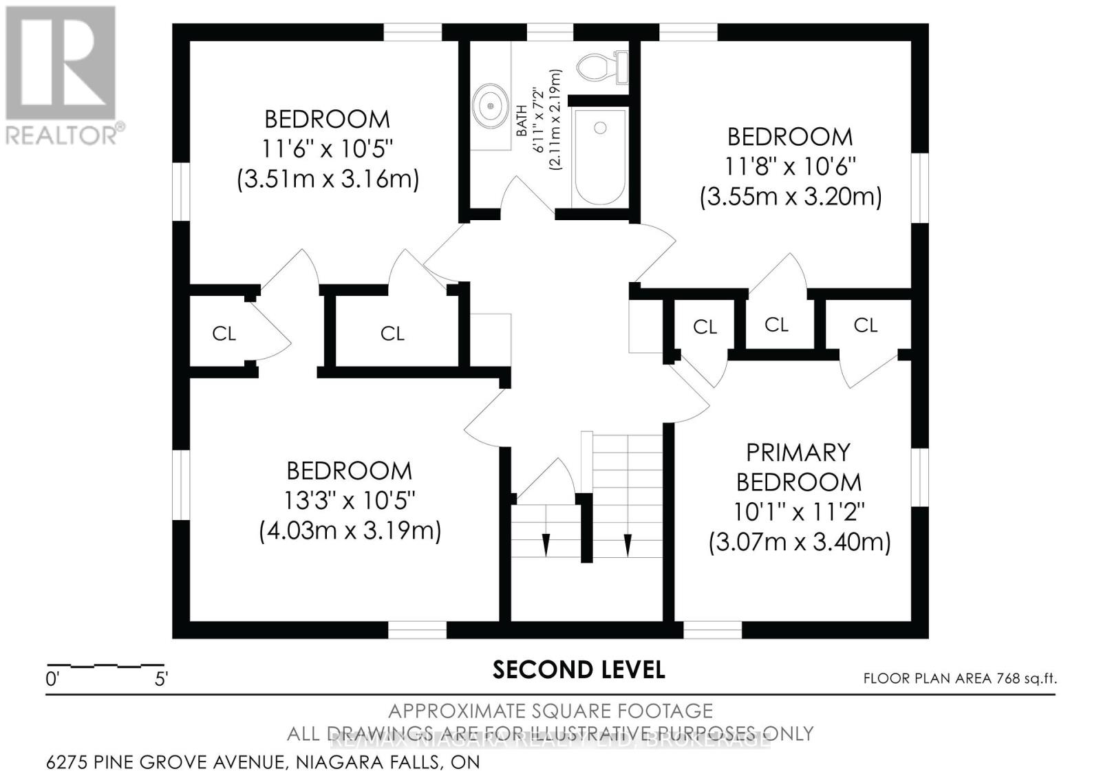 6275 Pine Grove Avenue, Niagara Falls, Ontario  L2G 4J4 - Photo 26 - X12868840