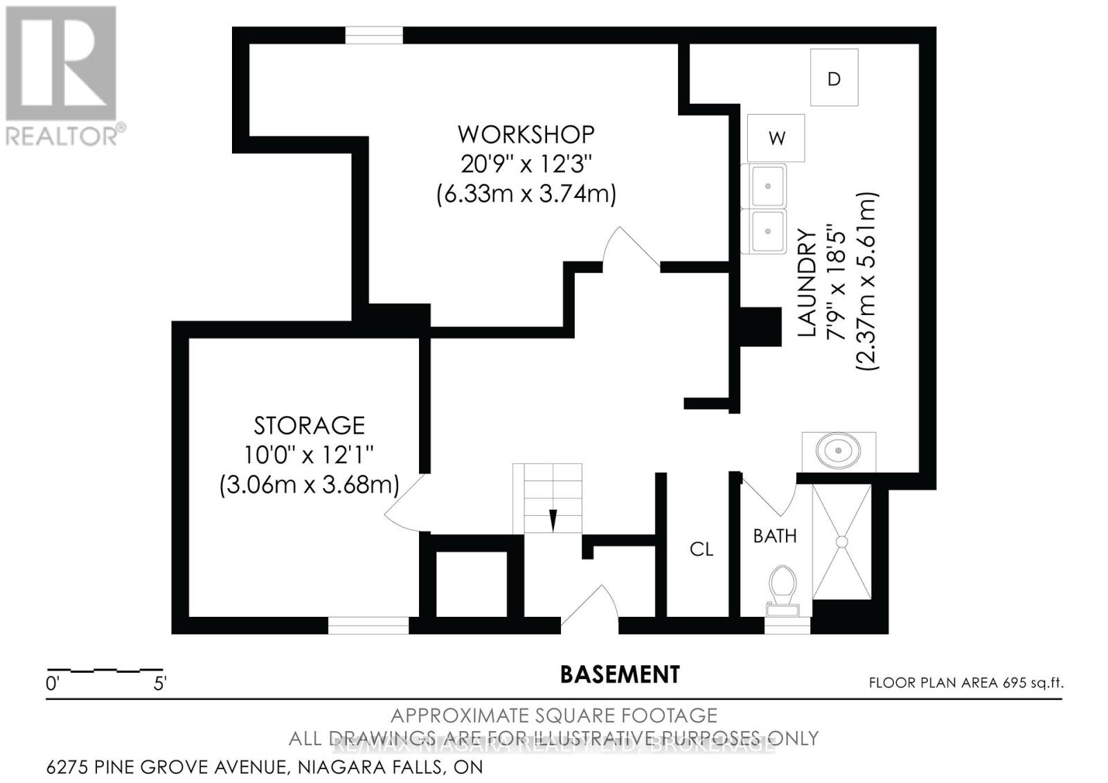 6275 Pine Grove Avenue, Niagara Falls, Ontario  L2G 4J4 - Photo 28 - X12868840