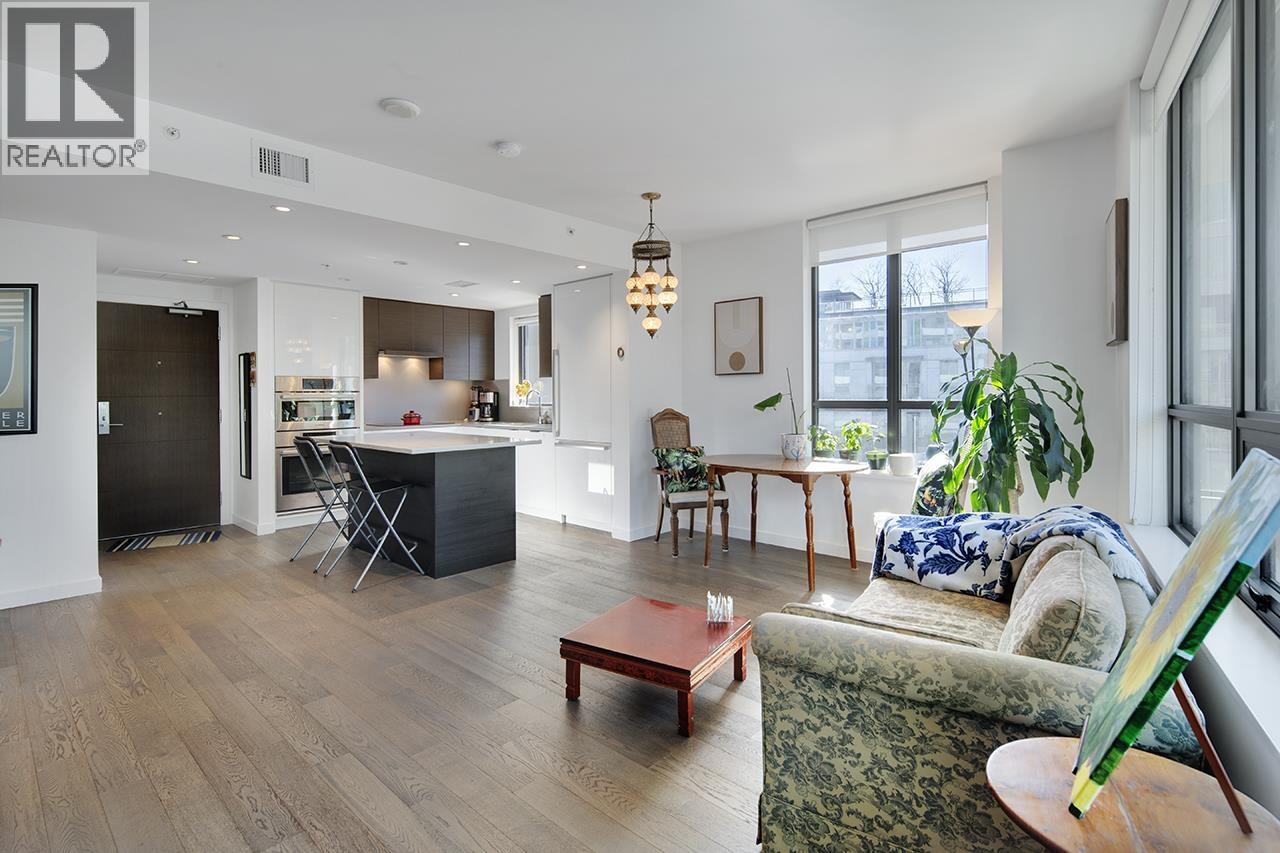 404 1688 Pullman Porter Street, Vancouver, British Columbia  V6A 0H4 - Photo 15 - R3098459