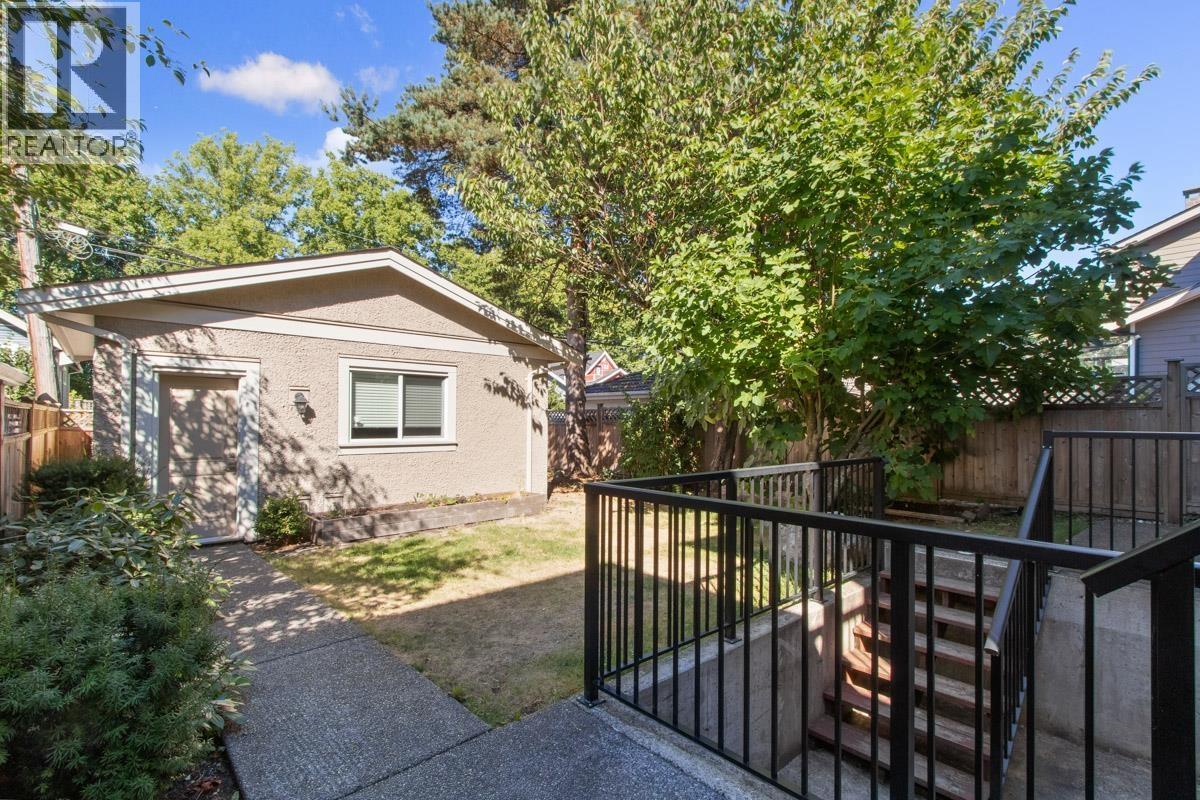 3443 W 11th Avenue, Vancouver, British Columbia  V6R 2K1 - Photo 31 - R3098476