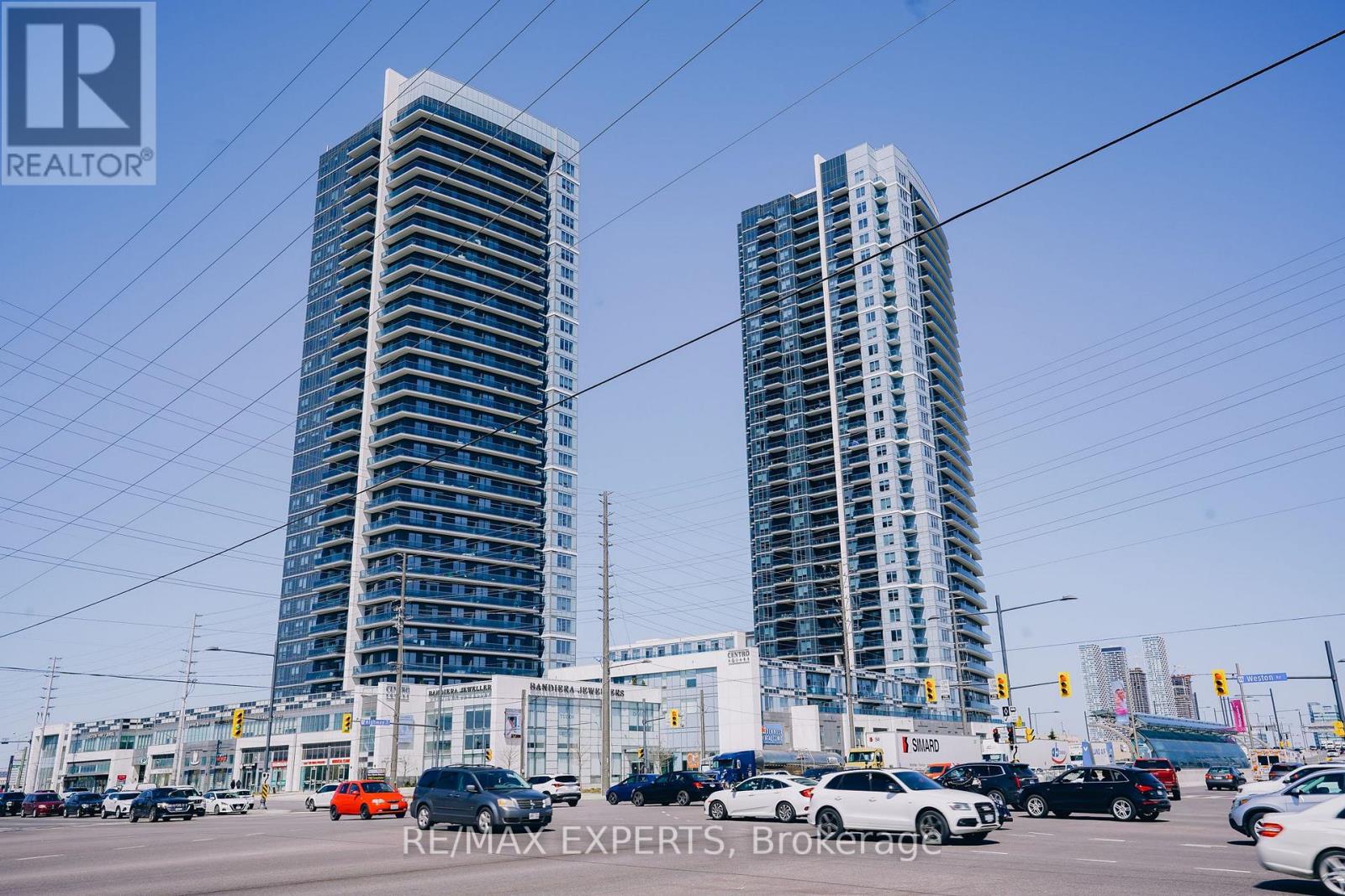 1005 - 3700 HIGHWAY 7, Vaughan, Ontario
