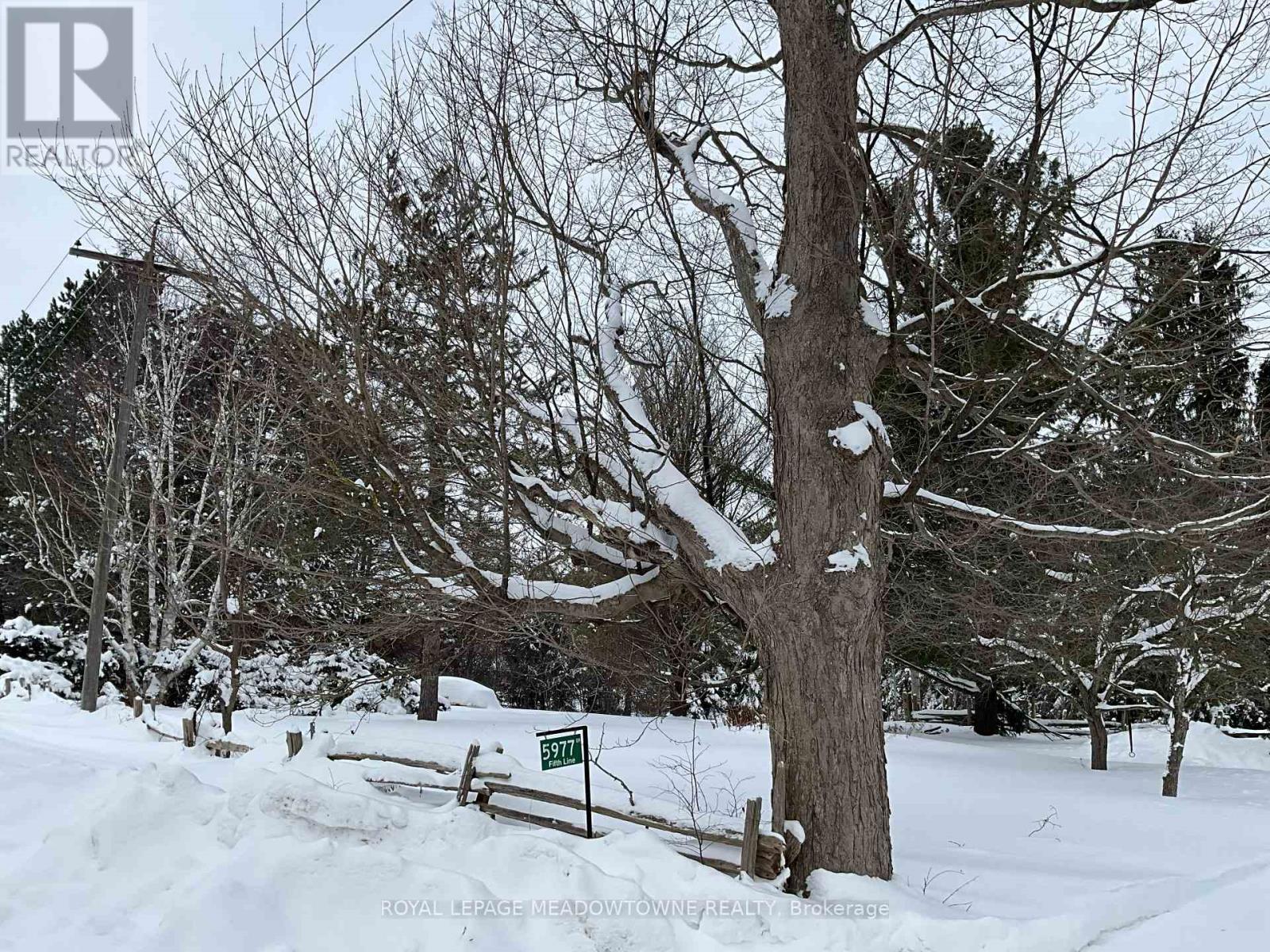 5977 Fifth Line, Erin, Ontario  N0B 1Z0 - Photo 3 - X12868864