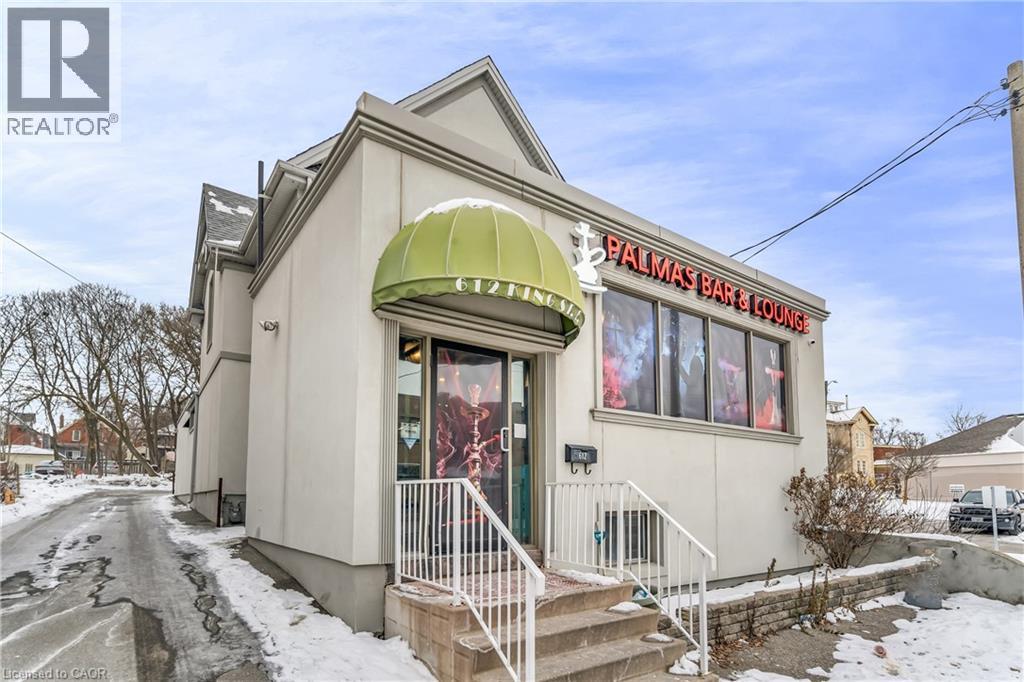 612 King Street E, Kitchener, Ontario  N2G 2M1 - Photo 2 - 40810922