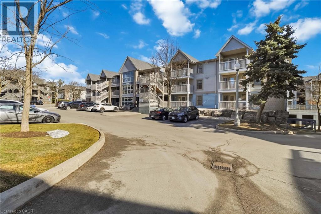 2010 CLEAVER Avenue Unit# 307, burlington, Ontario