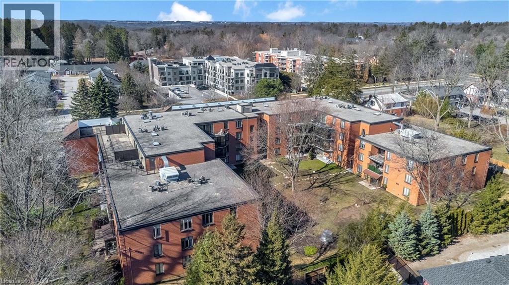 150 Wilson Street W Unit# 308, Ancaster, Ontario  L9G 4E7 - Photo 3 - 40811188