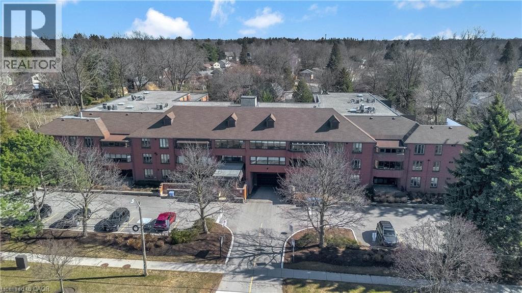150 WILSON Street W Unit# 308, Ancaster, Ontario