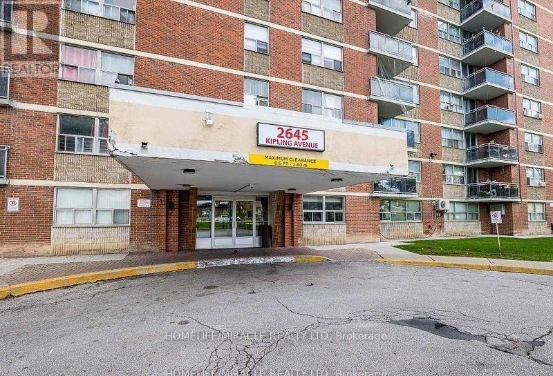 1905 - 2645 Kipling Avenue, Toronto, Ontario  M9V 3S6 - Photo 3 - W12868296
