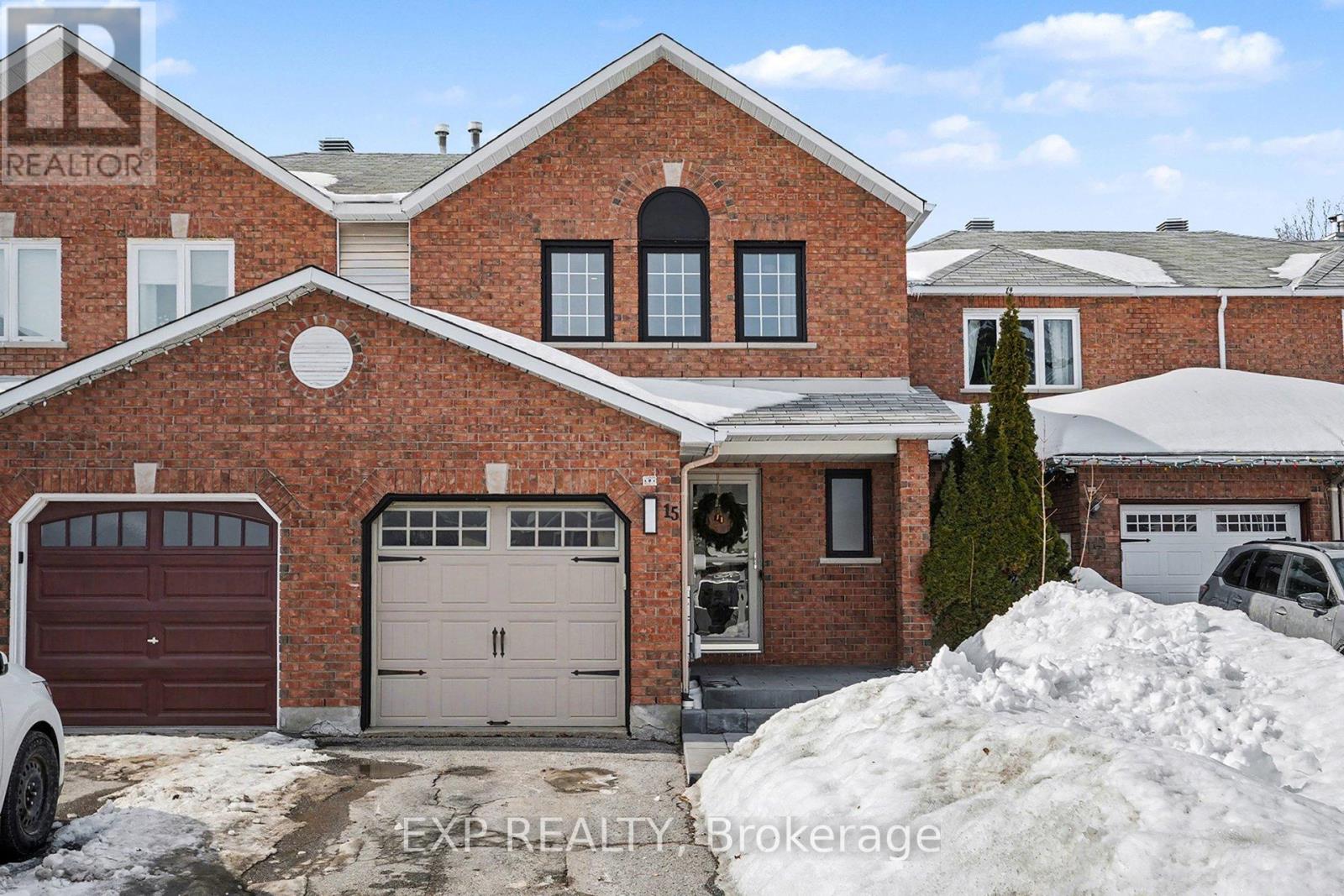 15 HENDRIE COURT, ottawa, Ontario