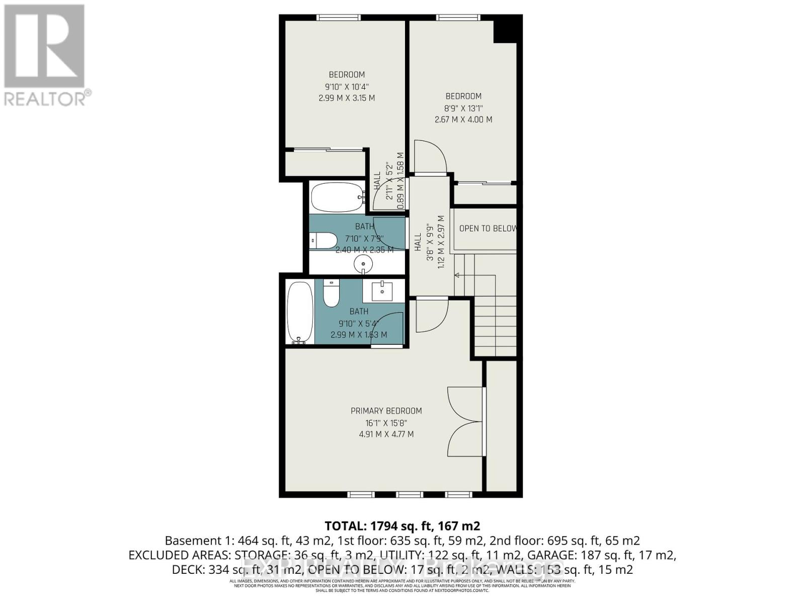 15 Hendrie Court, Ottawa, Ontario  K2L 4A4 - Photo 32 - X12868868