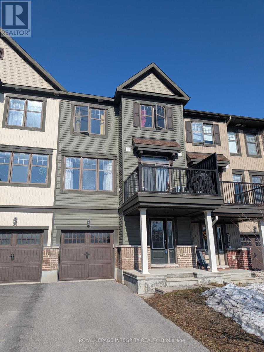 224 HALYARD WAY, ottawa, Ontario