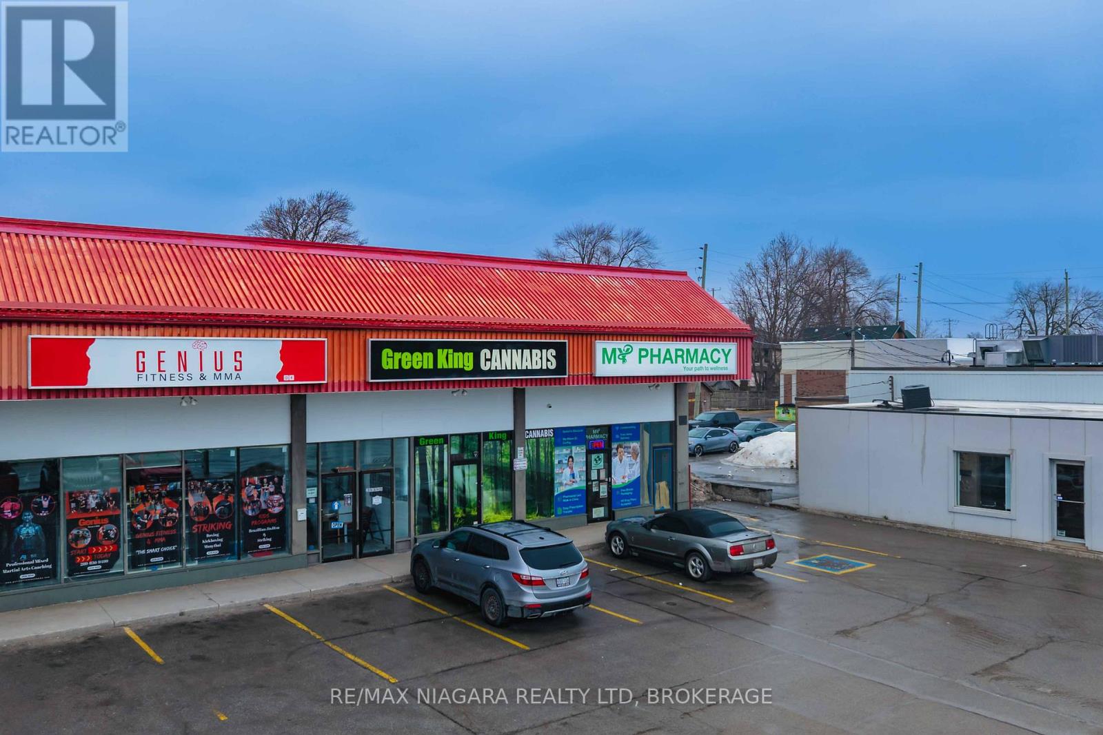 Unit A-1 - 111 Clarence Street W, Port Colborne (Sugarloaf), Ontario  L3K 3G2 - Photo 2 - X12868908