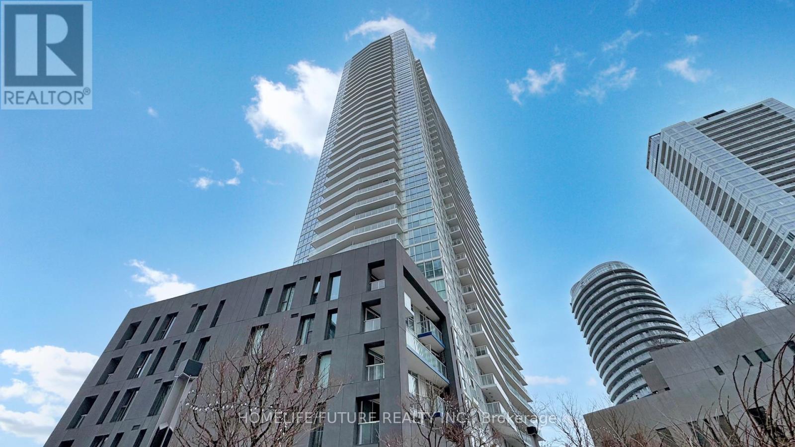 4011 - 75 QUEENS WHARF ROAD, Toronto, Ontario