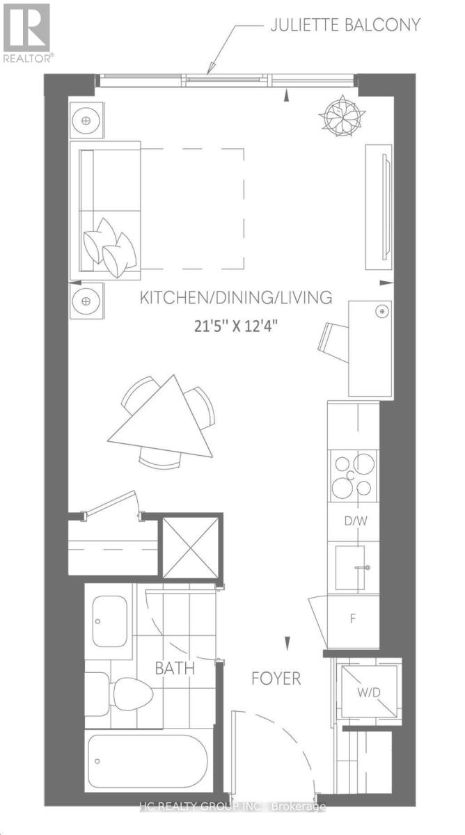 710 - 771 Yonge Street, Toronto, Ontario  M4W 0B8 - Photo 10 - C12868948