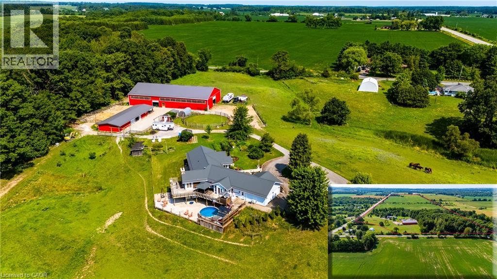 599 COCKSHUTT Road, Port Dover, Ontario