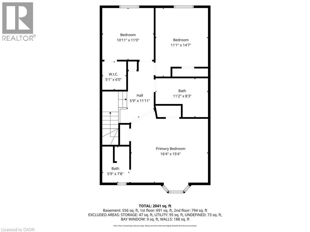 61 Kendrick Court, Ancaster, Ontario  L9G 5A5 - Photo 47 - 40811224