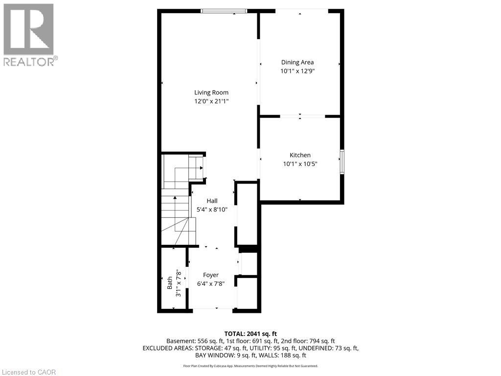 61 Kendrick Court, Ancaster, Ontario  L9G 5A5 - Photo 46 - 40811224