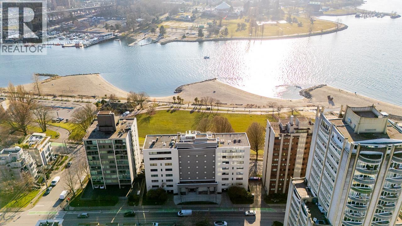 304 1233 Beach Avenue, Vancouver, British Columbia  V6E 1V4 - Photo 39 - R3096859