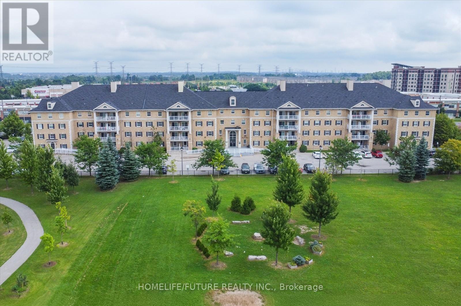 116 - 7428 MARKHAM ROAD, Markham, Ontario