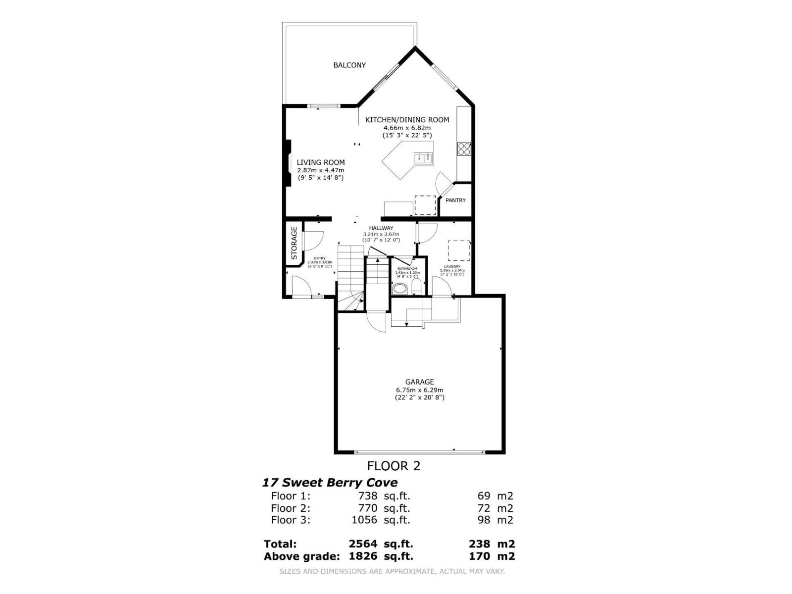 17 Sweetberry Cv, Leduc, Alberta  T9E 0L5 - Photo 37 - E4476002