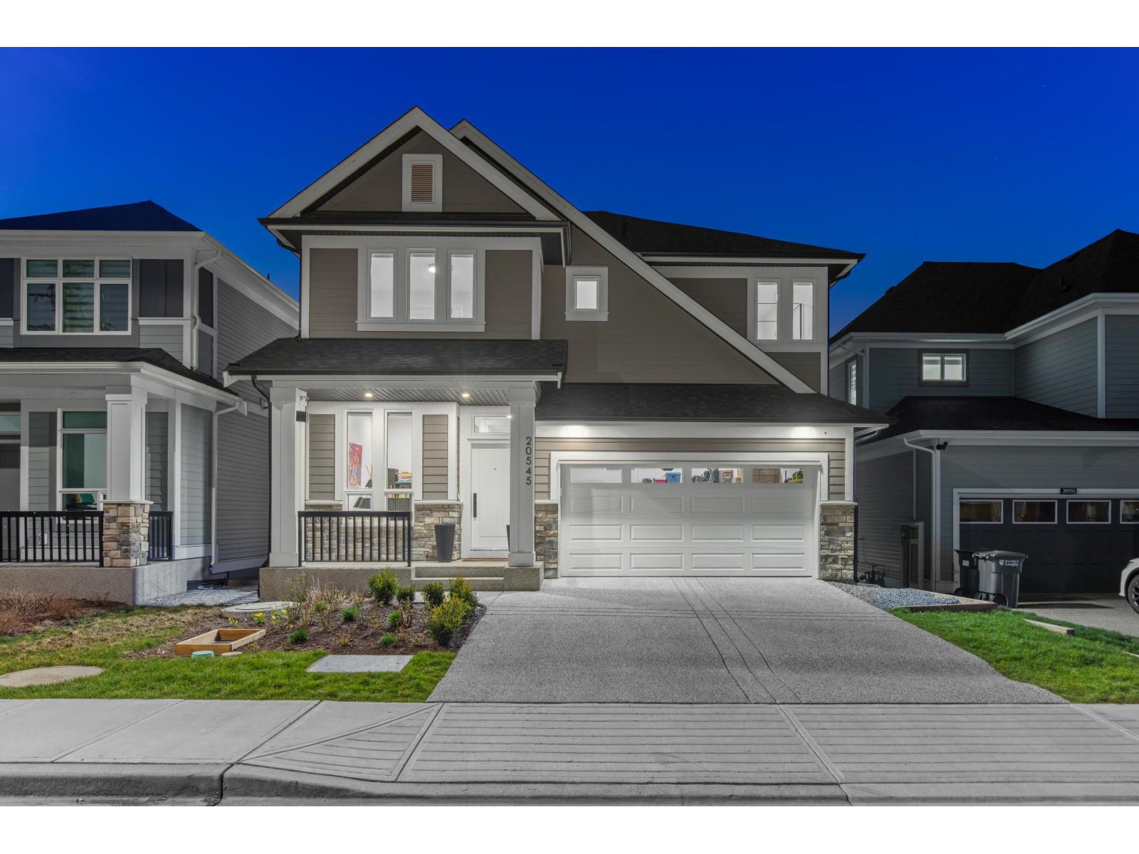 20545 77a Avenue, Langley, British Columbia  V2Y 1X3 - Photo 2 - R3098523