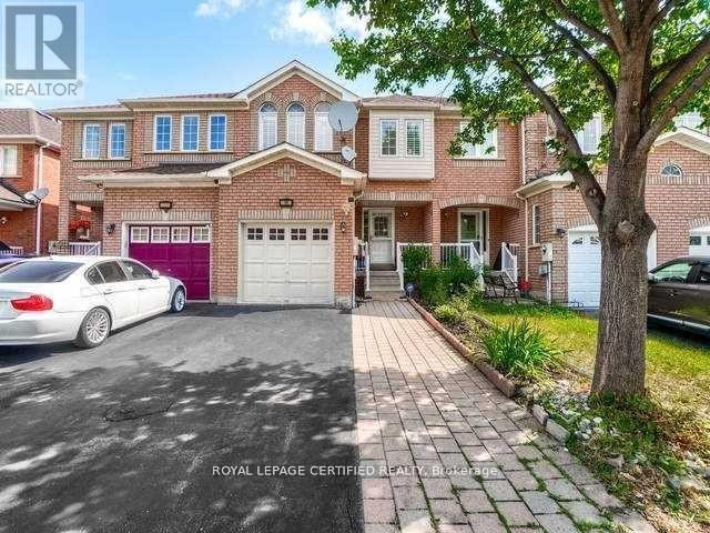 15 TINSMITH STREET, Brampton, Ontario