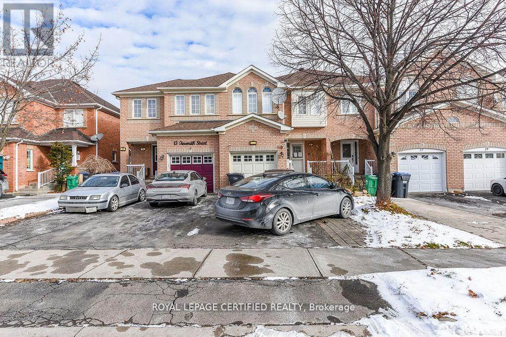 15 Tinsmith Street, Brampton, Ontario  L7A 1N3 - Photo 2 - W12868932