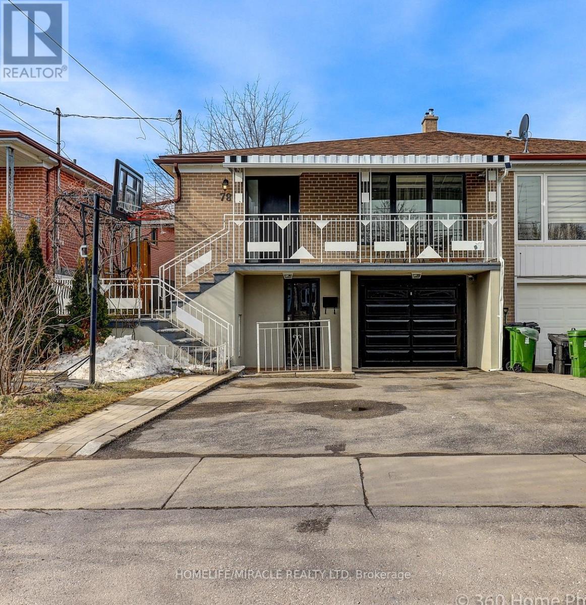 78 CHERRYLAWN AVENUE, Toronto, Ontario