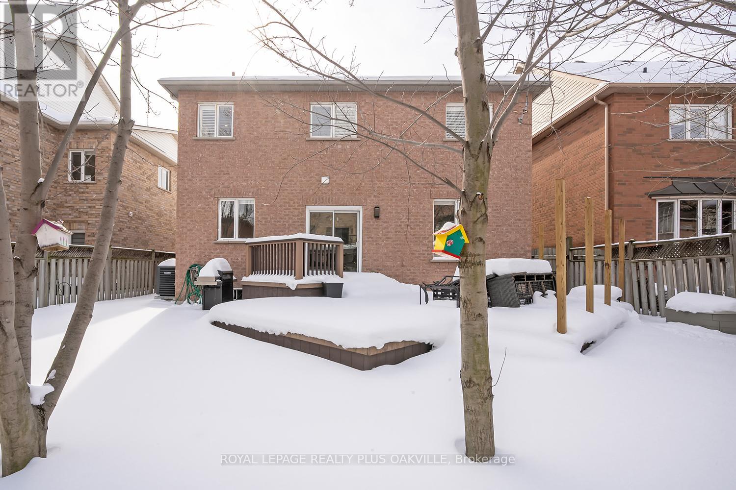 2083 Jaguar Lane, Oakville, Ontario  L6M 4R5 - Photo 42 - W12868950