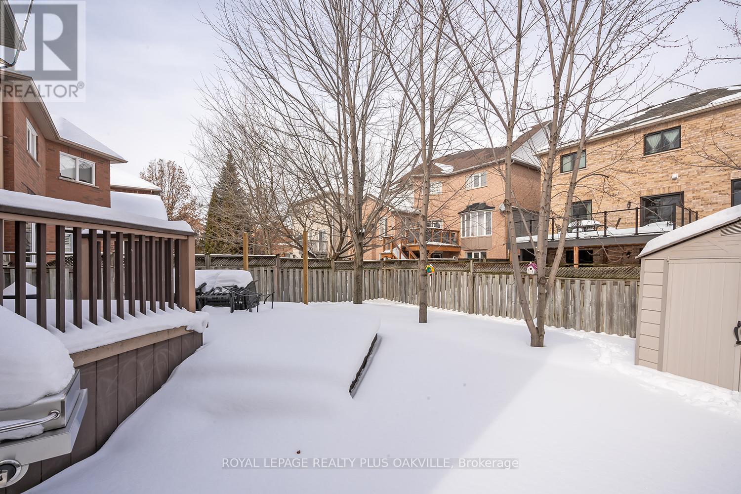 2083 Jaguar Lane, Oakville, Ontario  L6M 4R5 - Photo 44 - W12868950