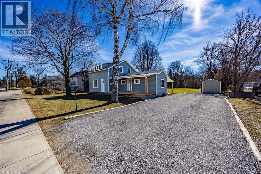 100 QUEEN Street E, St. Williams, Ontario