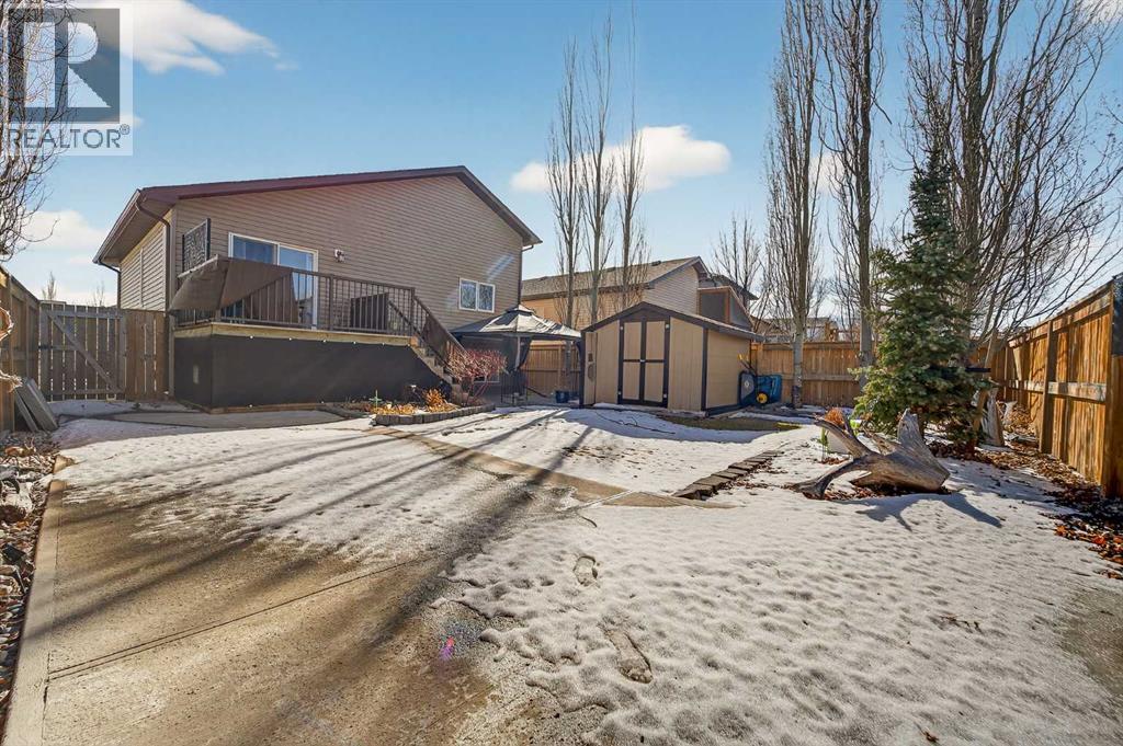 210 Firelight Crescent W, Lethbridge, Alberta  T1J 4W1 - Photo 37 - A2289625