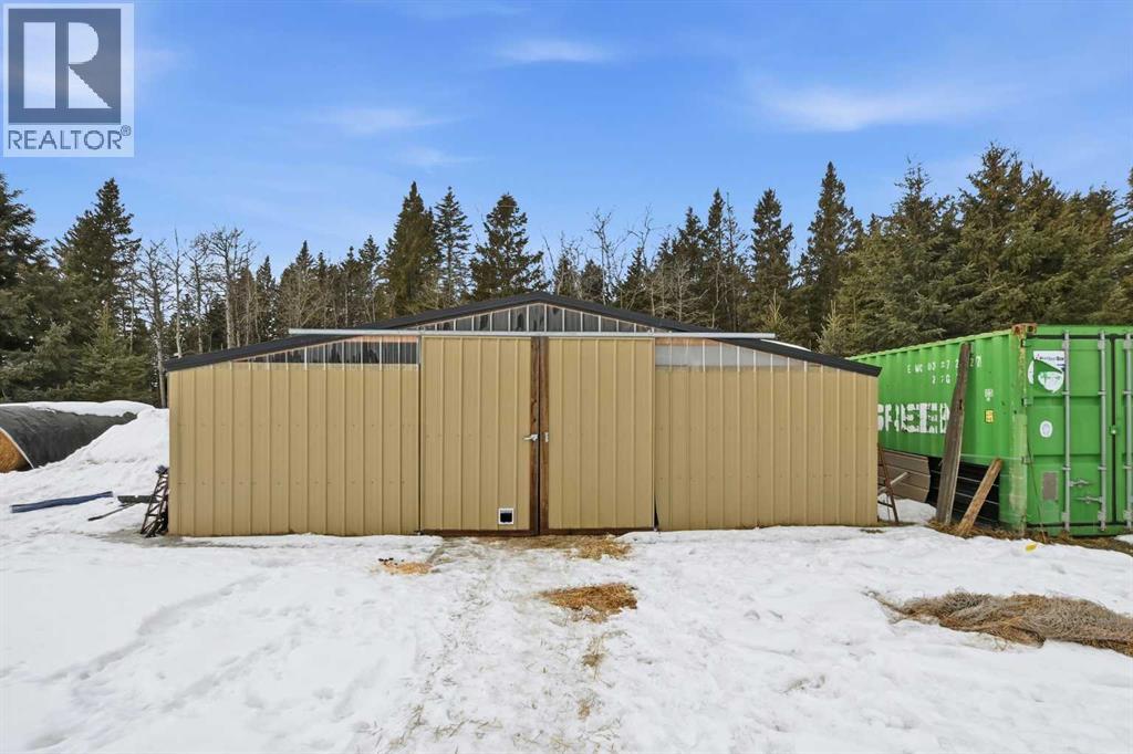 404035 Range Road 6-1, Rural Clearwater County, Alberta  T4T 2A1 - Photo 39 - A2286788