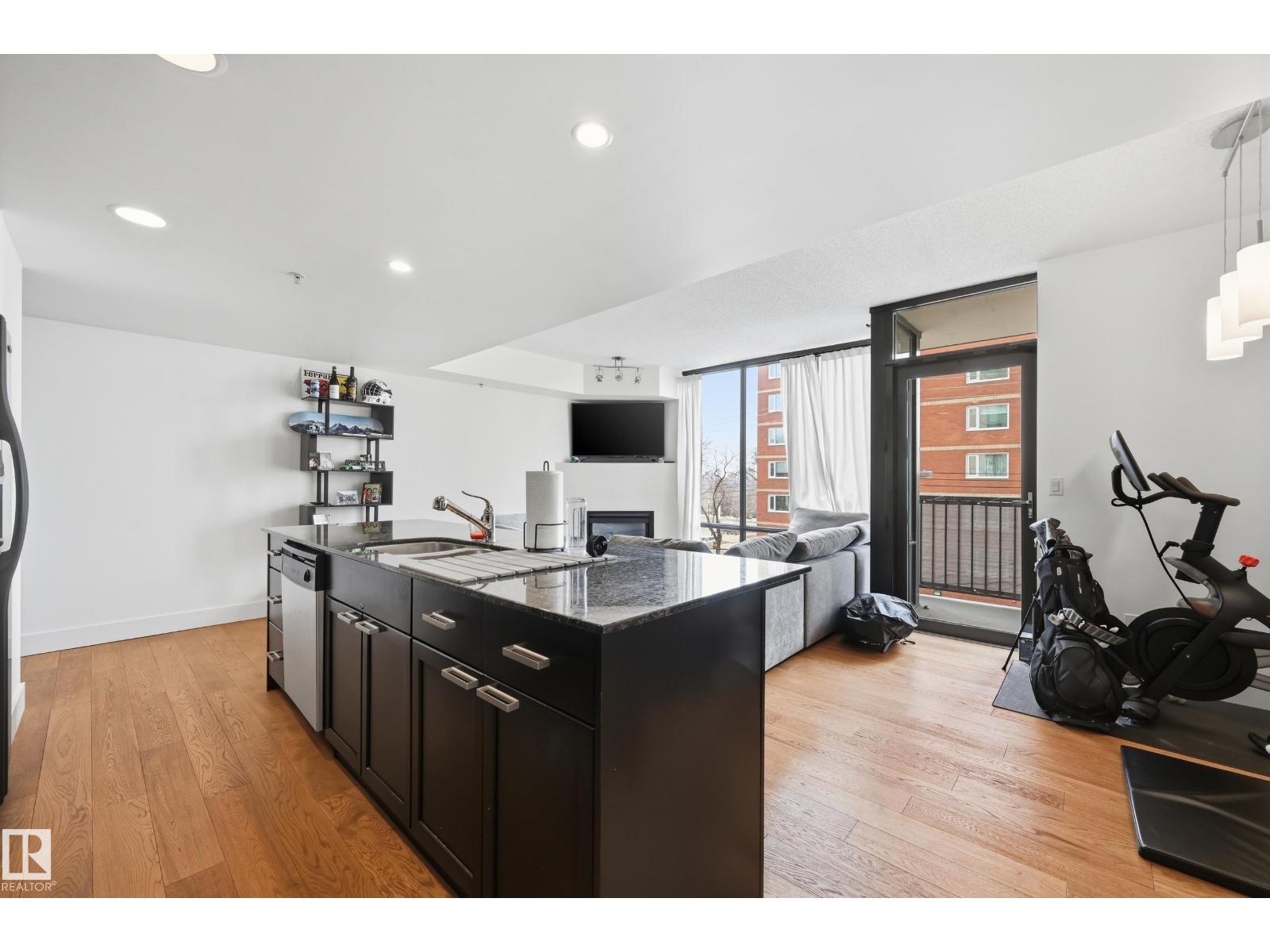 #306 10028 119 St Nw, Edmonton, Alberta  T5K 1Y8 - Photo 18 - E4476796