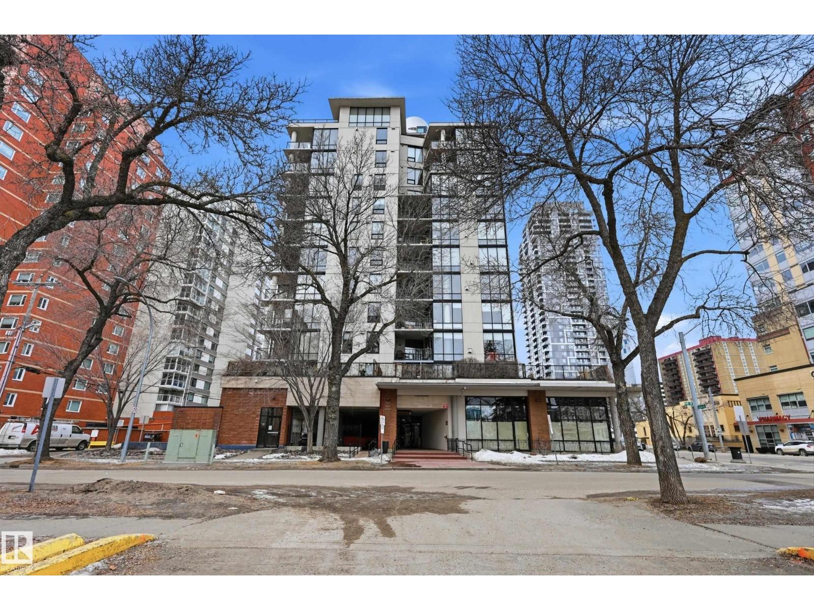 #306 10028 119 St Nw, Edmonton, Alberta  T5K 1Y8 - Photo 3 - E4476796