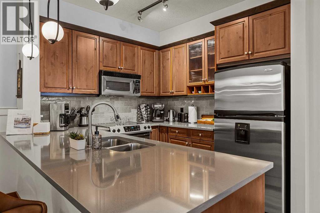 231, 170 Kananaskis Way, Canmore, Alberta T1W 0A8 - Photo 7 - A2285204