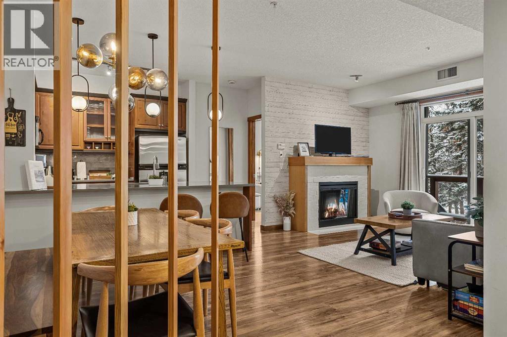231, 170 Kananaskis Way, Canmore, Alberta T1W 0A8 - Photo 3 - A2285204