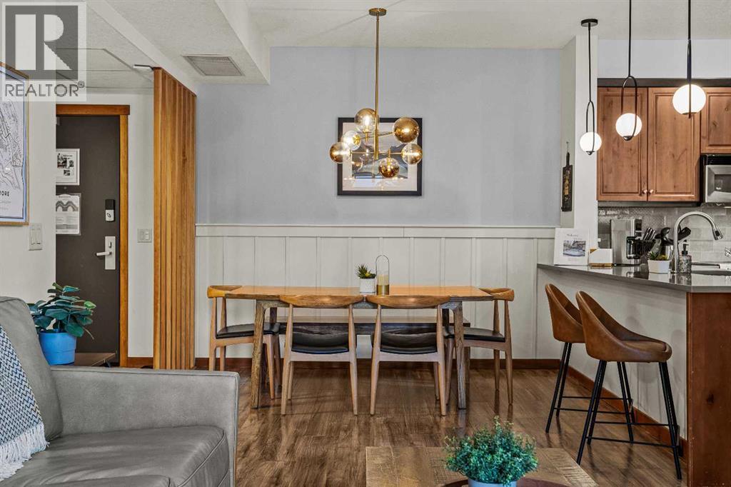 231, 170 Kananaskis Way, Canmore, Alberta T1W 0A8 - Photo 11 - A2285204