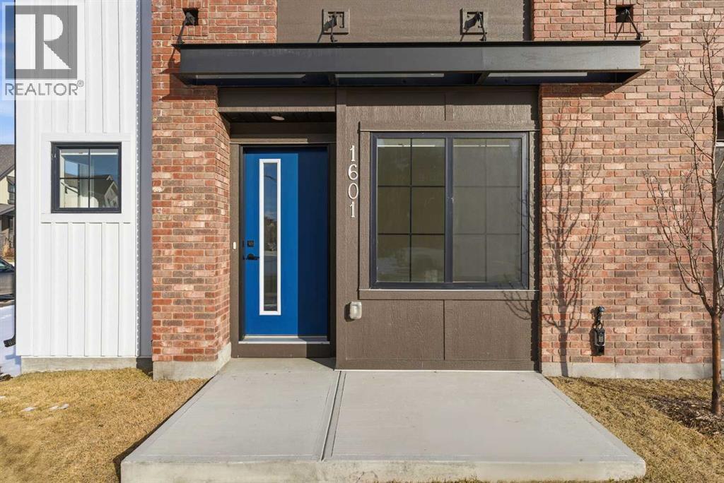 1601, 201 Cooperswood Green Sw, Airdrie, Alberta  T4B 3Y6 - Photo 3 - A2290861