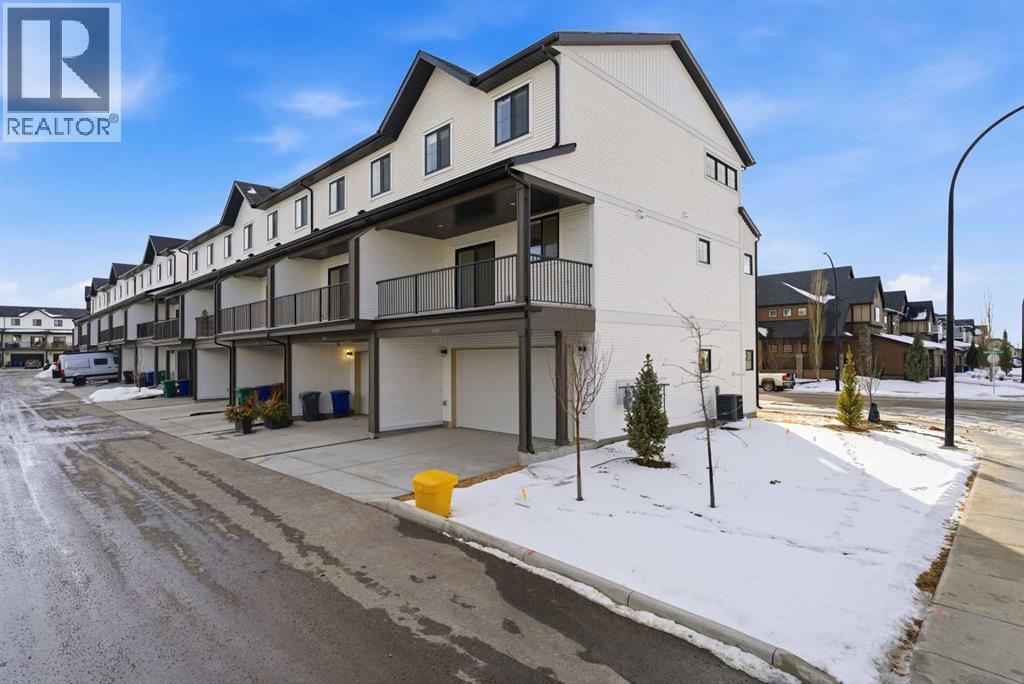 1601, 201 Cooperswood Green Sw, Airdrie, Alberta  T4B 3Y6 - Photo 20 - A2290861