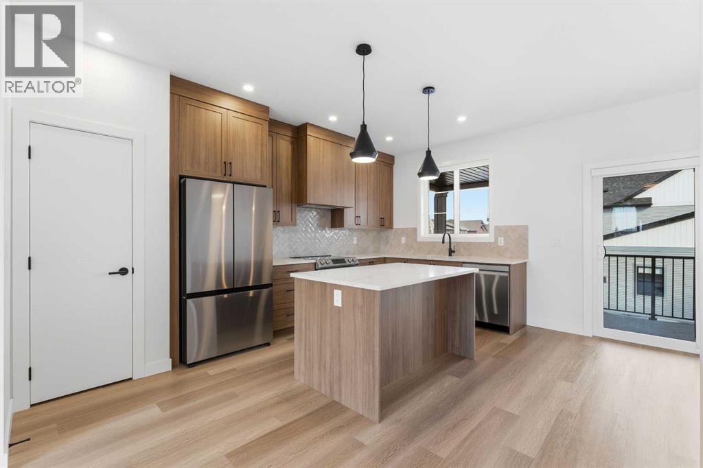 1601, 201 Cooperswood Green Sw, Airdrie, Alberta  T4B 3Y6 - Photo 6 - A2290861