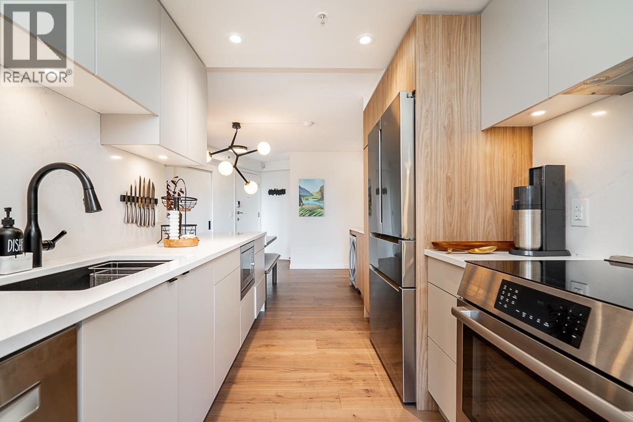 603 1318 Homer Street, Vancouver, British Columbia  V6B 6A7 - Photo 11 - R3098501