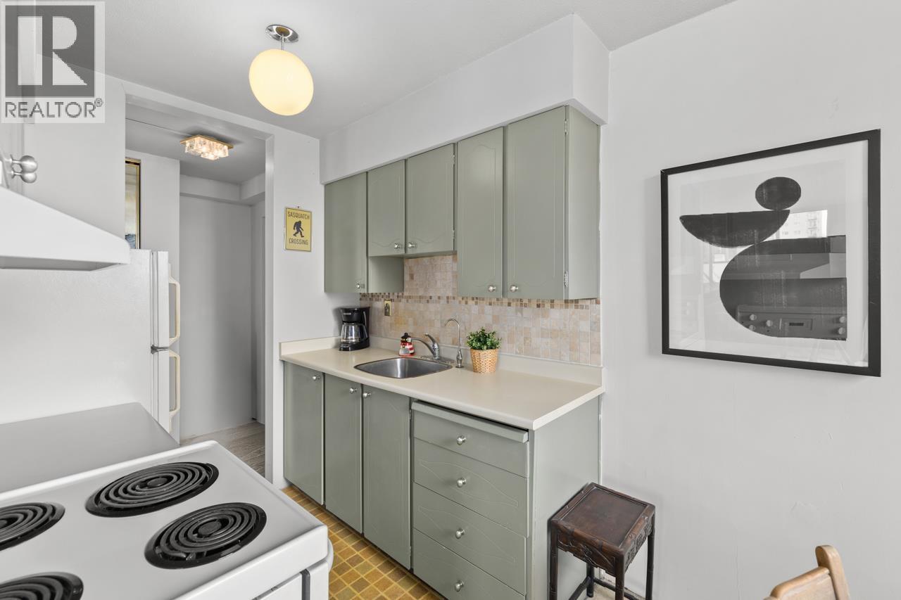 1001 1251 Cardero Street, Vancouver, British Columbia  V6G 2H9 - Photo 10 - R3098503